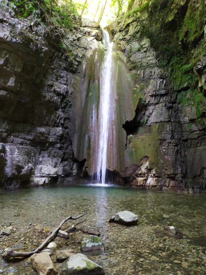 All Inbasilicata Bed & Breakfast Baragiano Экстерьер фото