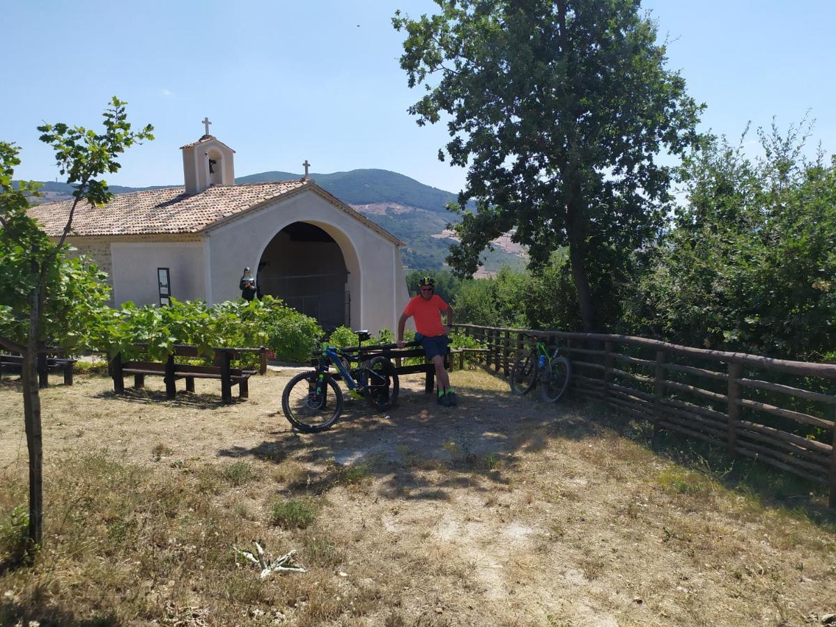 All Inbasilicata Bed & Breakfast Baragiano Экстерьер фото