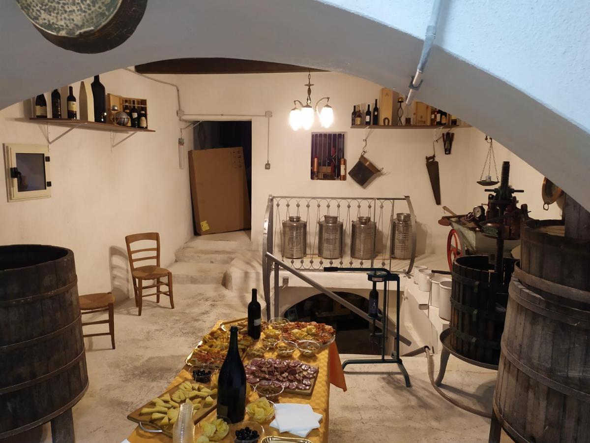 All Inbasilicata Bed & Breakfast Baragiano Экстерьер фото