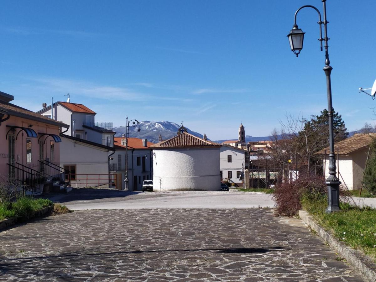 All Inbasilicata Bed & Breakfast Baragiano Экстерьер фото