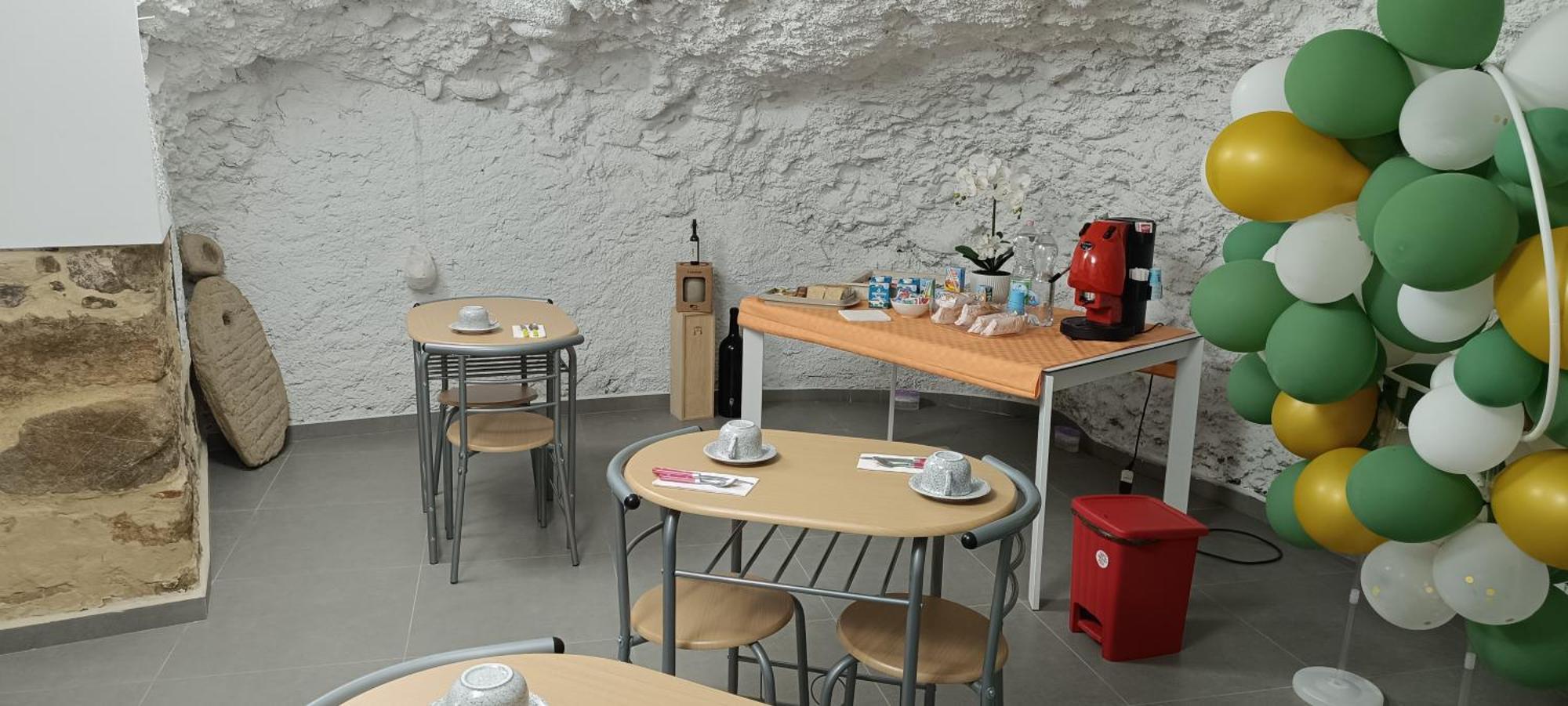 All Inbasilicata Bed & Breakfast Baragiano Экстерьер фото