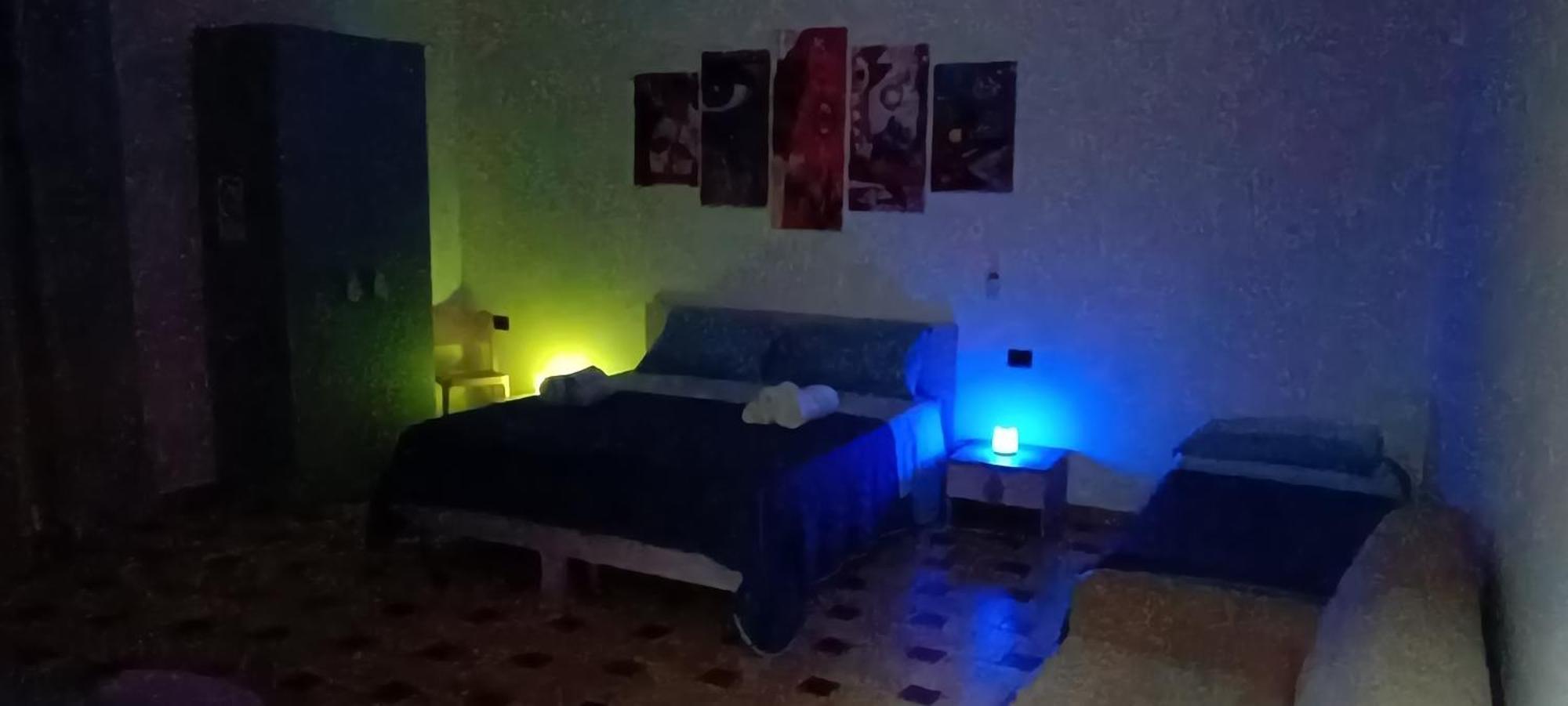 All Inbasilicata Bed & Breakfast Baragiano Экстерьер фото