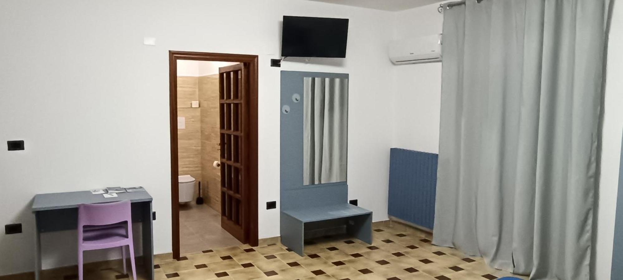 All Inbasilicata Bed & Breakfast Baragiano Экстерьер фото