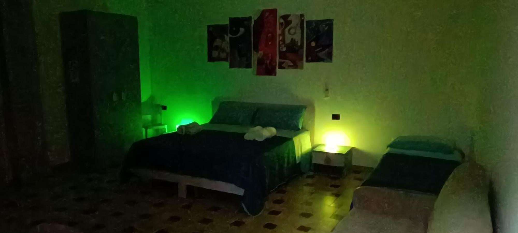All Inbasilicata Bed & Breakfast Baragiano Экстерьер фото