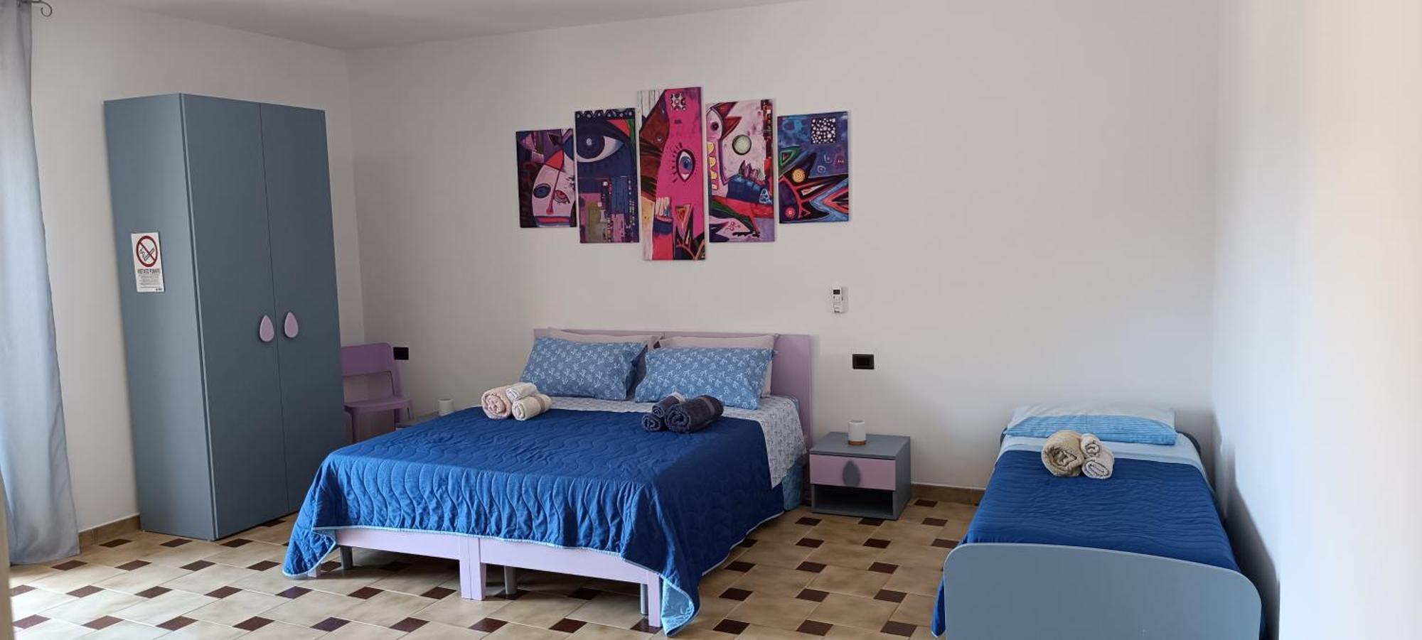 All Inbasilicata Bed & Breakfast Baragiano Экстерьер фото