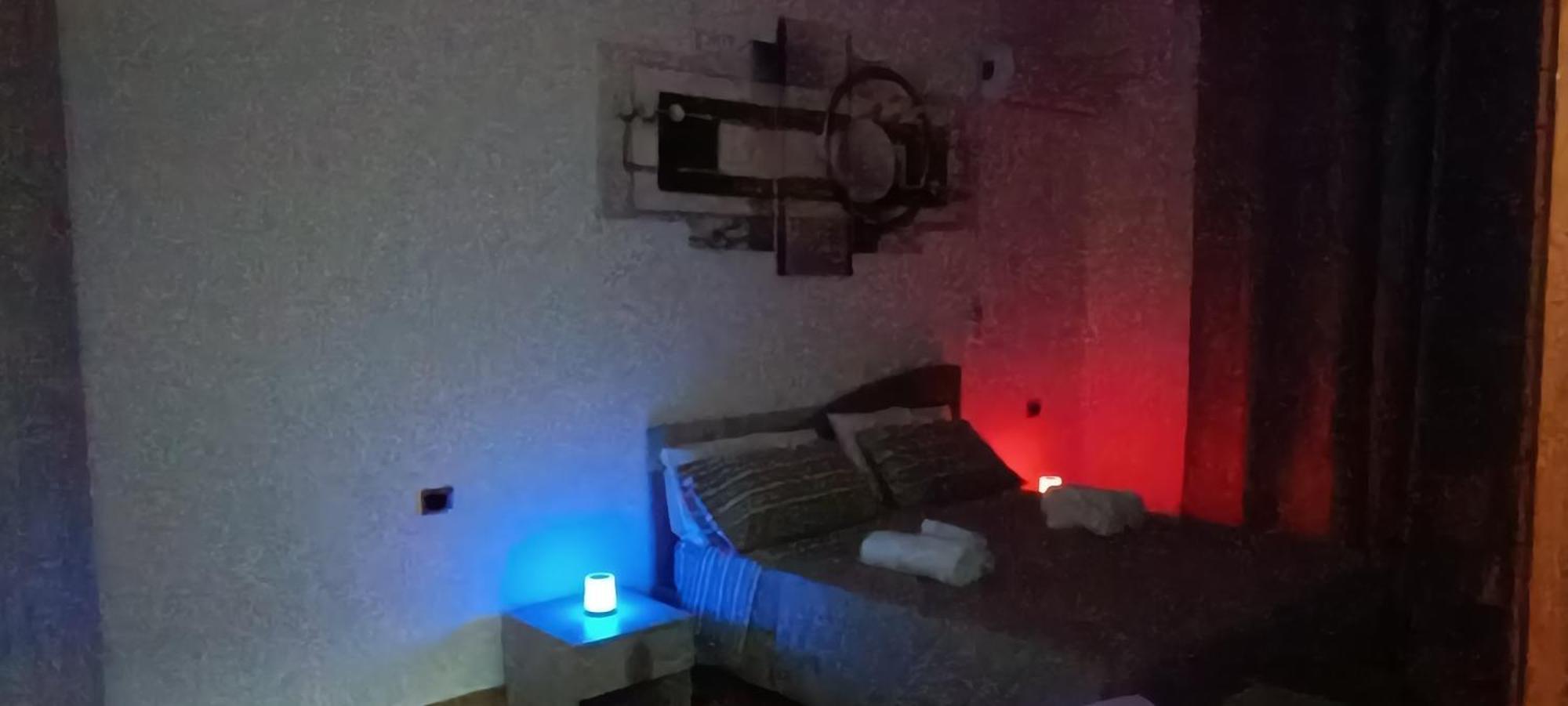 All Inbasilicata Bed & Breakfast Baragiano Экстерьер фото