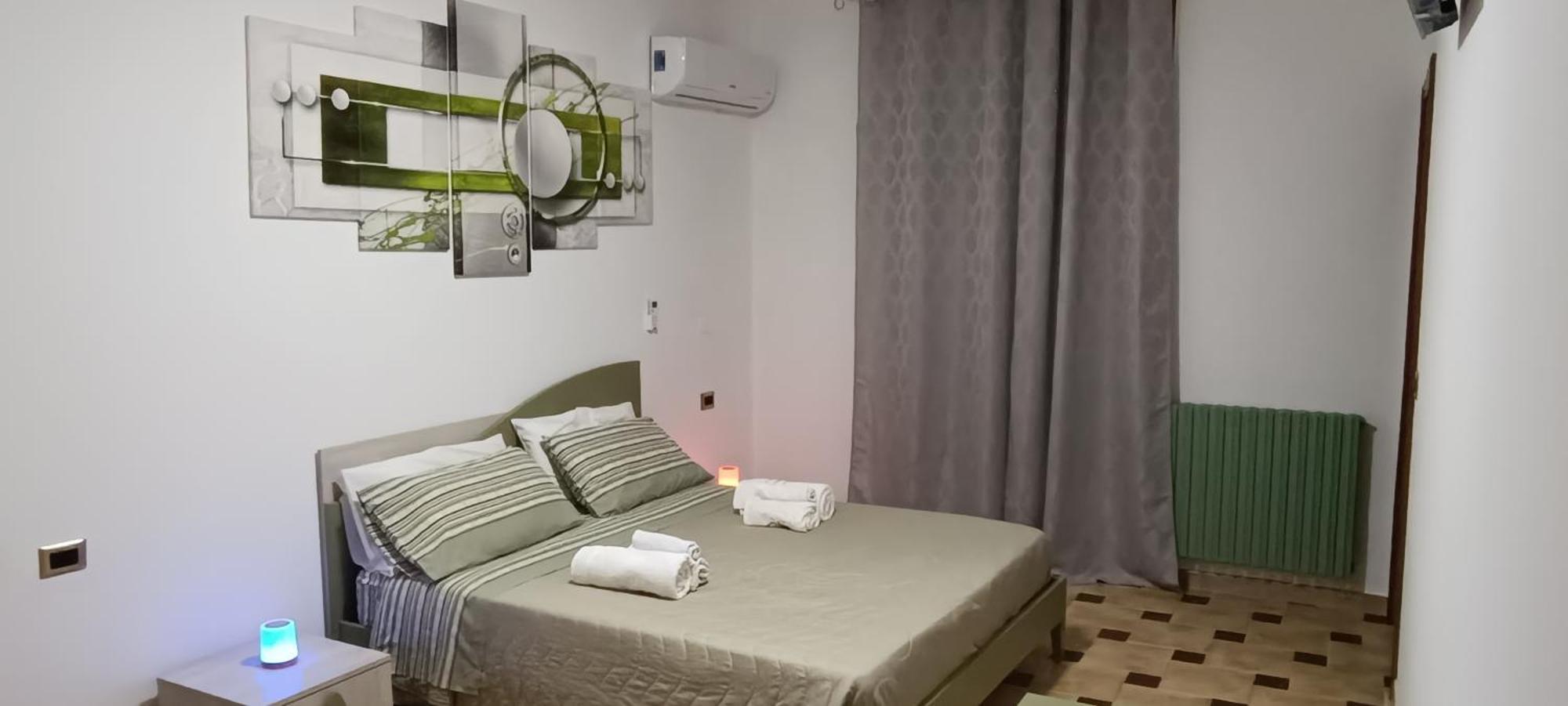 All Inbasilicata Bed & Breakfast Baragiano Экстерьер фото