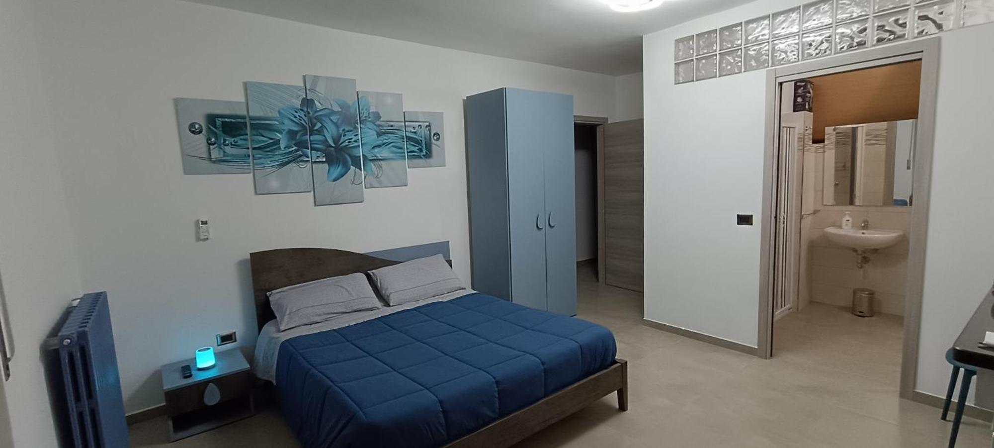 All Inbasilicata Bed & Breakfast Baragiano Экстерьер фото