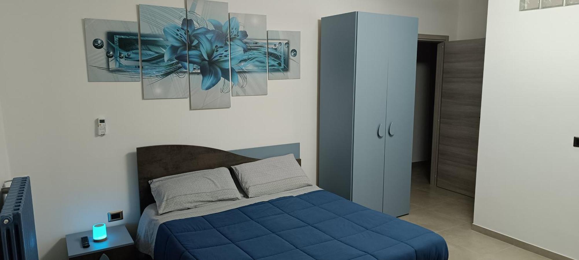 All Inbasilicata Bed & Breakfast Baragiano Экстерьер фото