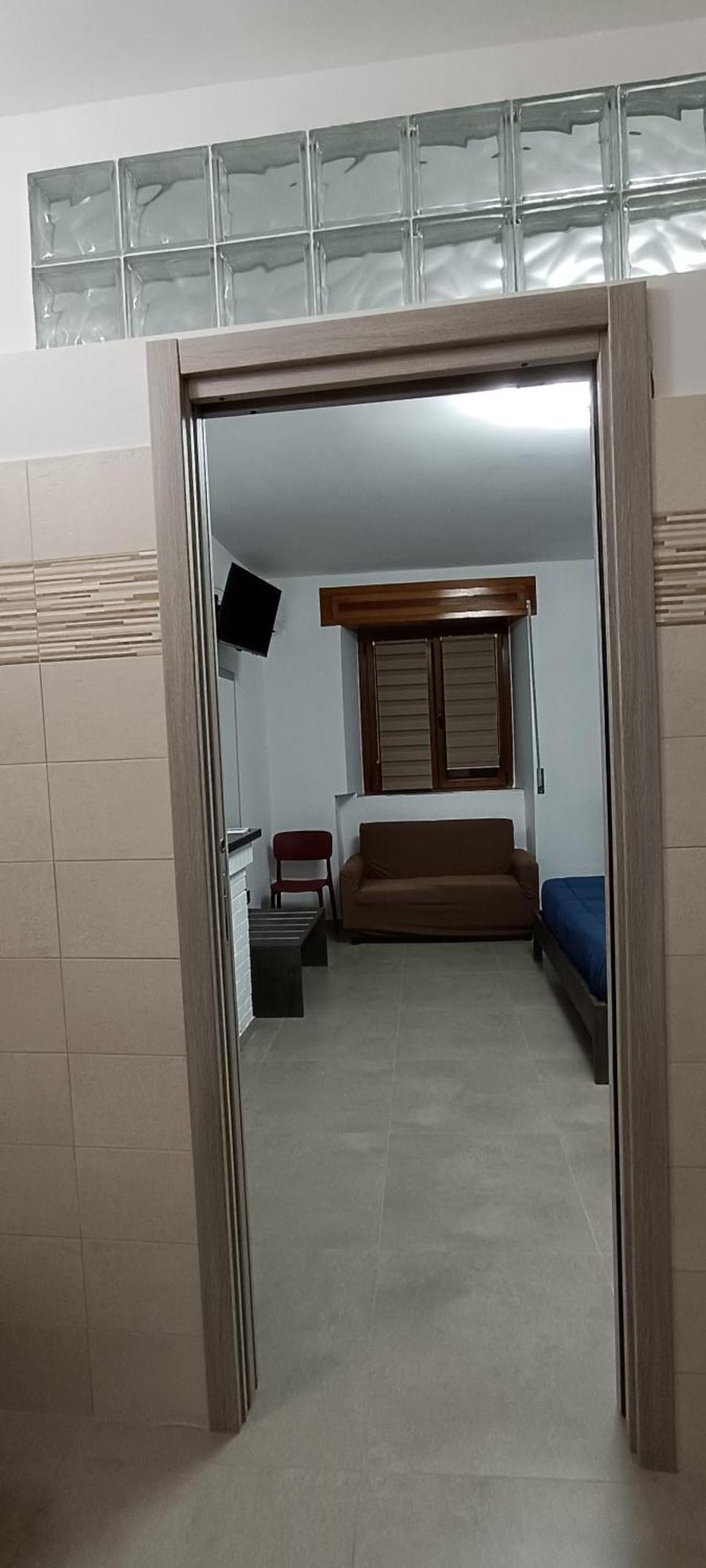 All Inbasilicata Bed & Breakfast Baragiano Экстерьер фото