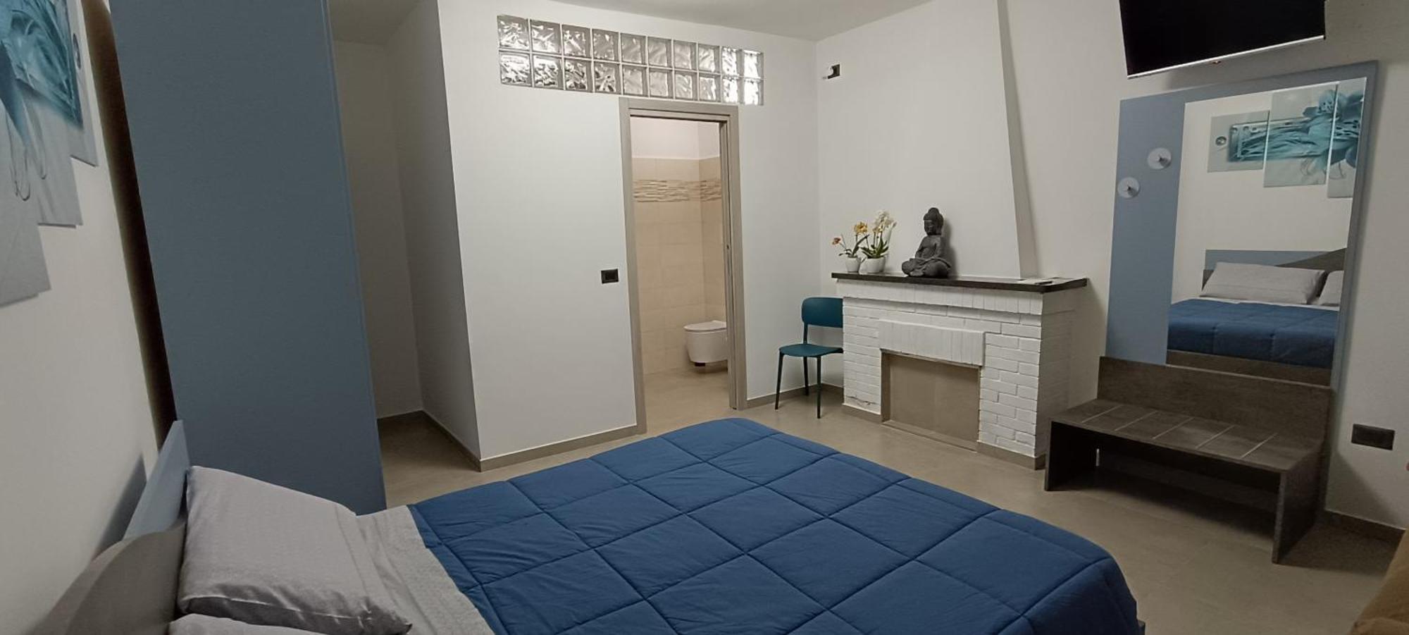 All Inbasilicata Bed & Breakfast Baragiano Номер фото