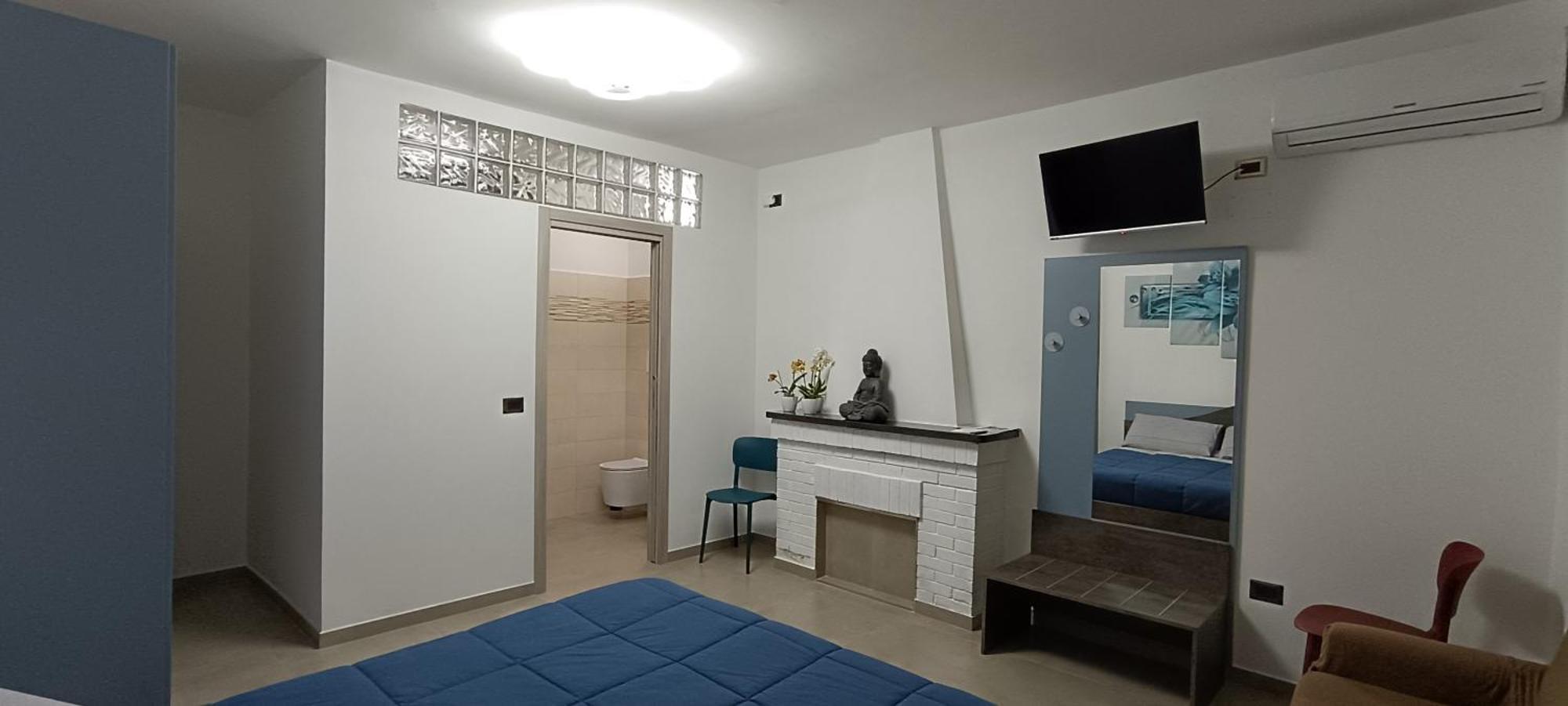 All Inbasilicata Bed & Breakfast Baragiano Экстерьер фото