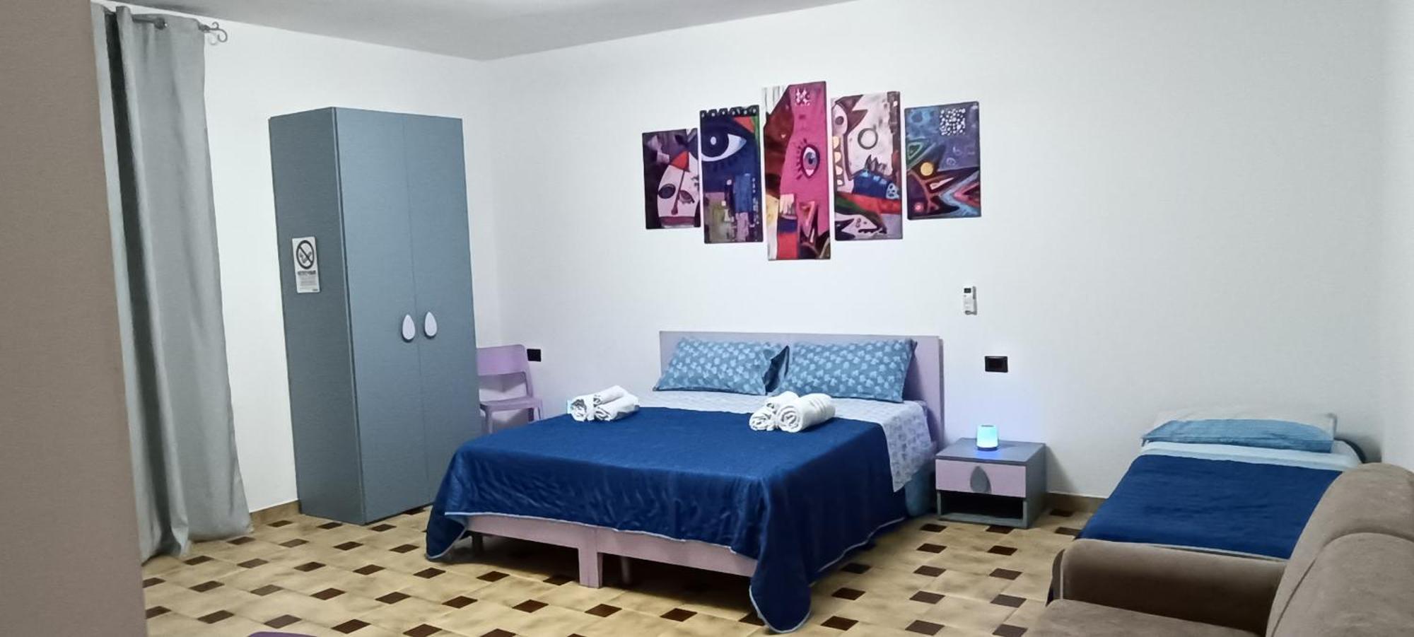 All Inbasilicata Bed & Breakfast Baragiano Экстерьер фото