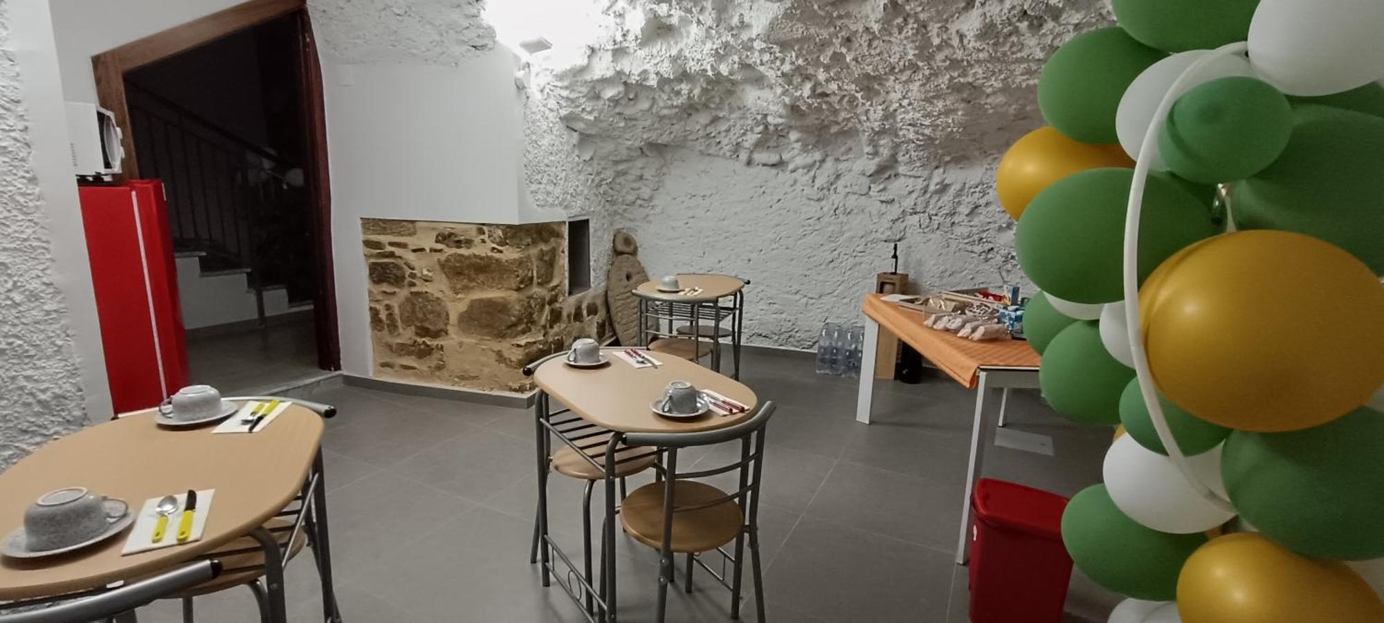 All Inbasilicata Bed & Breakfast Baragiano Экстерьер фото