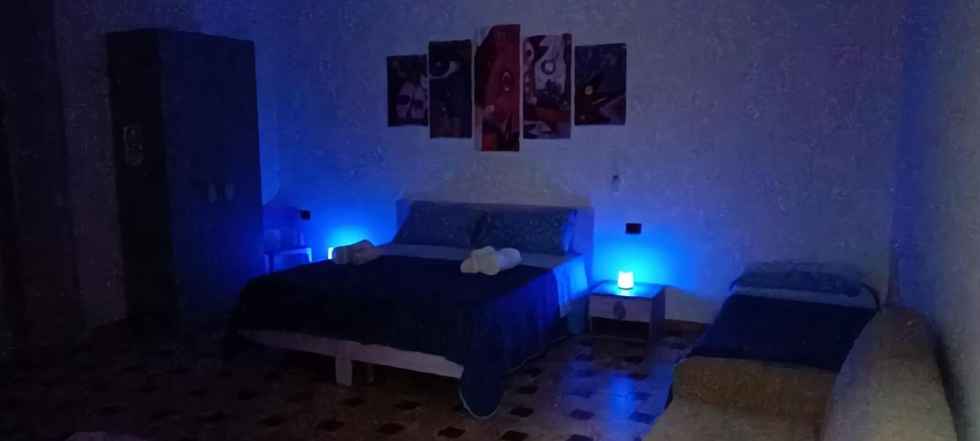 All Inbasilicata Bed & Breakfast Baragiano Экстерьер фото